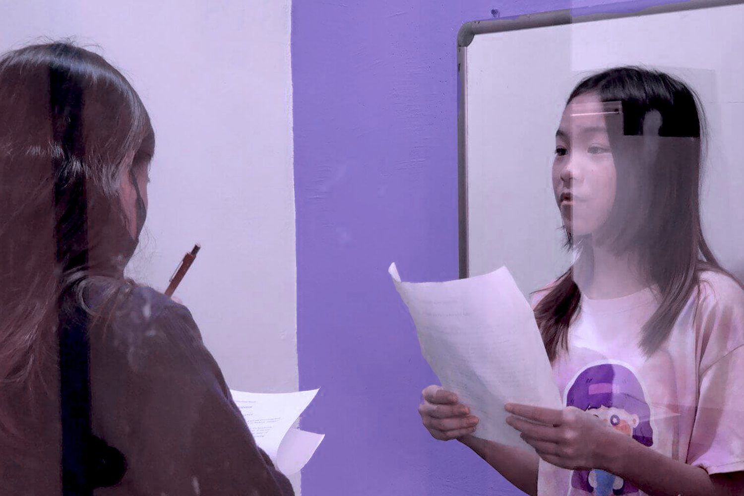 Regular ESL course